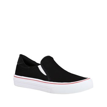 Tenis-Casual-Preto-Calce-Facil-|-Steel-Polo-Tamanho--38---Cor--PRETO-0